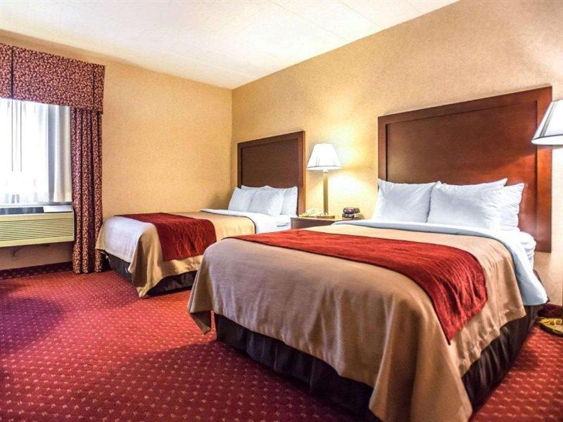 Comfort Inn Pocono Lakes Region Lake Ariel Dış mekan fotoğraf