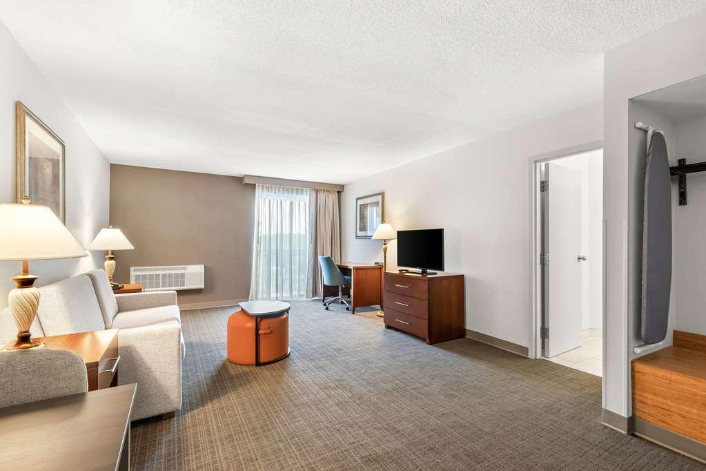 Comfort Inn Pocono Lakes Region Lake Ariel Oda fotoğraf