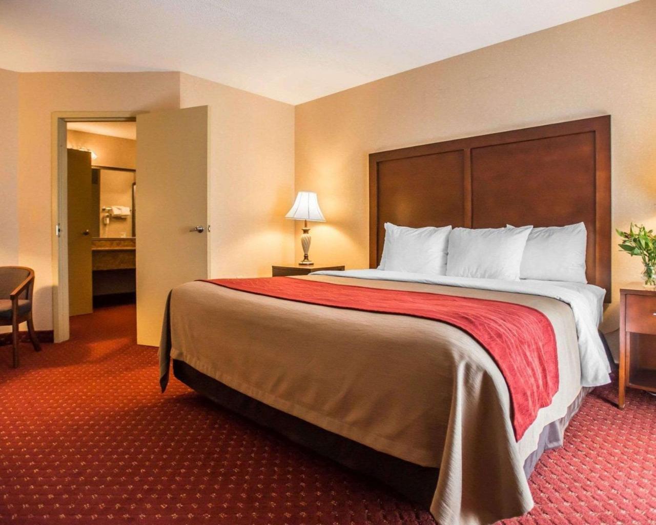 Comfort Inn Pocono Lakes Region Lake Ariel Dış mekan fotoğraf